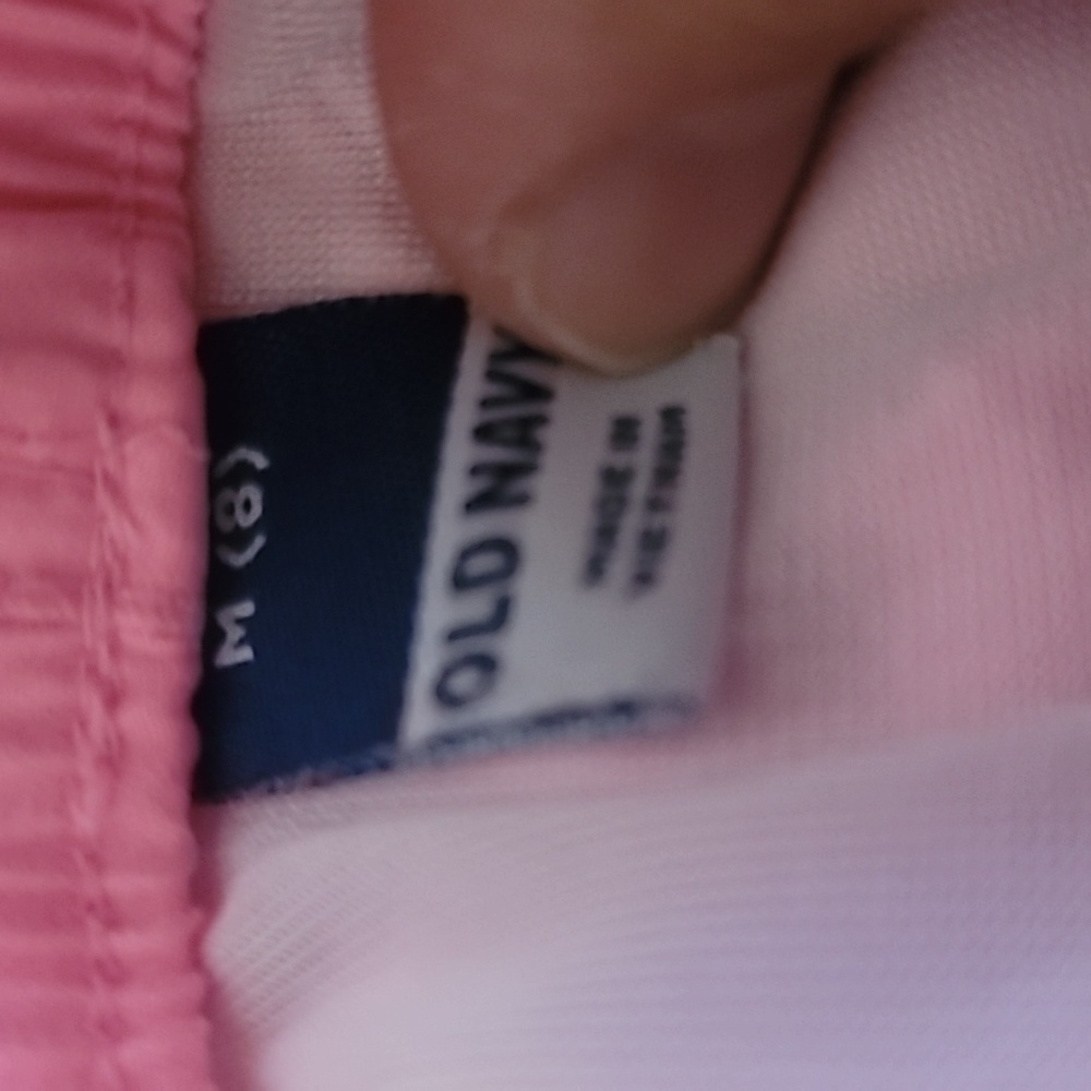 Old Navy LOT of size Medium 8 swim trunks - Picture 8 of 8